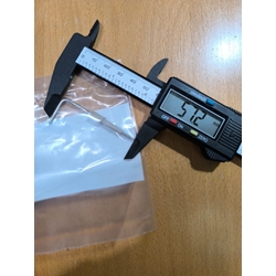 ELECTRODO IONIZACION CALENTADOR JUNKERS, BOSCH, 306JK0006O - Imagen 1