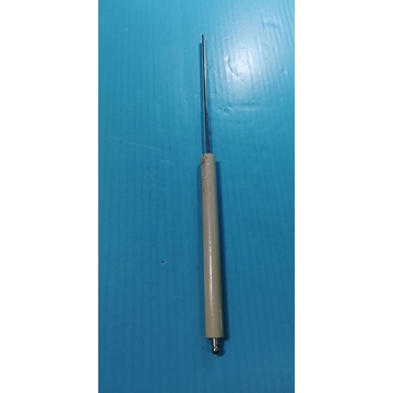 ELECTRODO QUEMADOR GASOIL, LARGO TOTAL315MM, LARGO AISLANTE 150MM, LARGO ELECTRODO 150MM, DIAMETRO CONEXION 6MM, ELECTRODO 3 MM, Q56 - Imagen 1