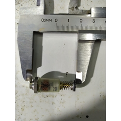 ELECTROIMAN, 3250/7, 3204/4, 2648/4, 3144/34, 20900/7, 4244/4, ORKLI 2k, DIAMETRO 12.5/10,5/8,5 MM, LARGO 35MM,  306000005 - Imagen 1