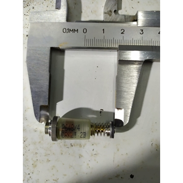 ELECTROIMAN, 3250/7, 3204/4, 2648/4, 3144/34, 20900/7, 4244/4, ORKLI 2k, DIAMETRO 12.5/10,5/8,5 MM, LARGO 35MM,  306000005 - Imagen 1