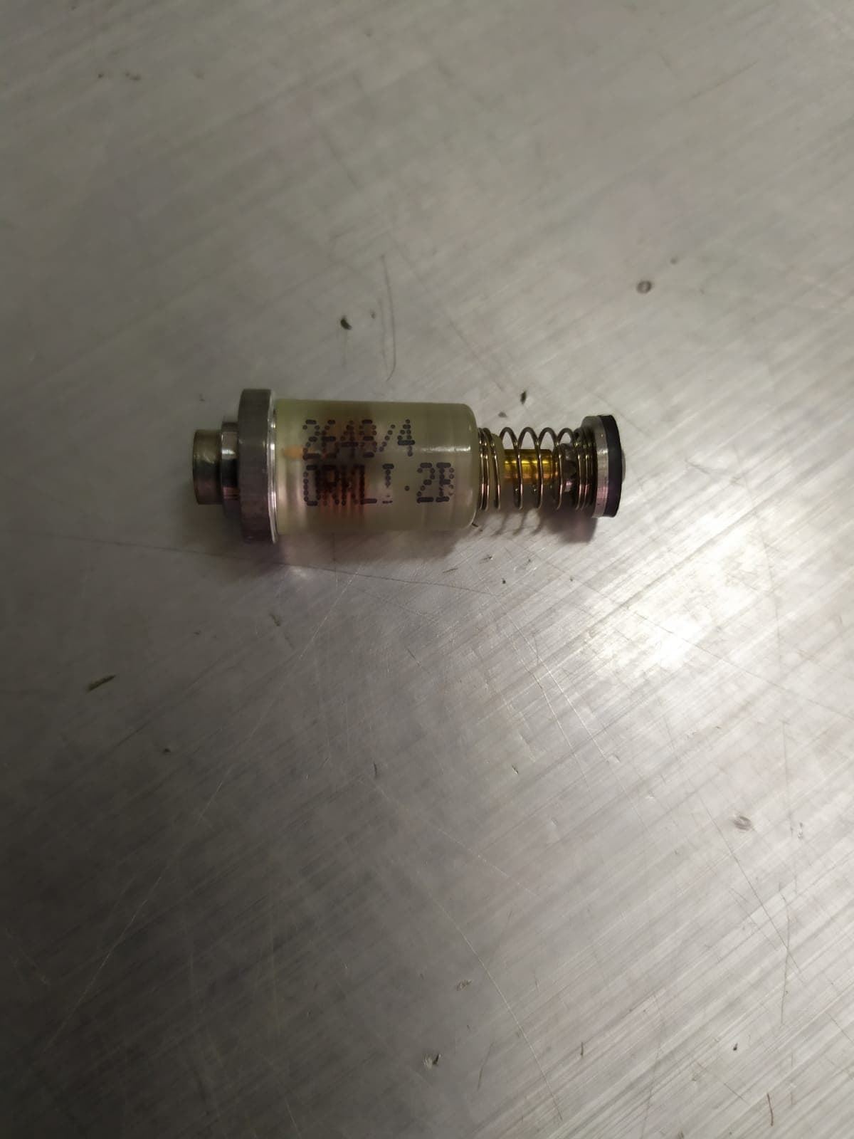 ELECTROIMAN, 3250/7, 3204/4, 2648/4, 3144/34, 20900/7, 4244/4, ORKLI 2k, DIAMETRO 12.5/10,5/8,5 MM, LARGO 35MM,  306000005 - Imagen 2
