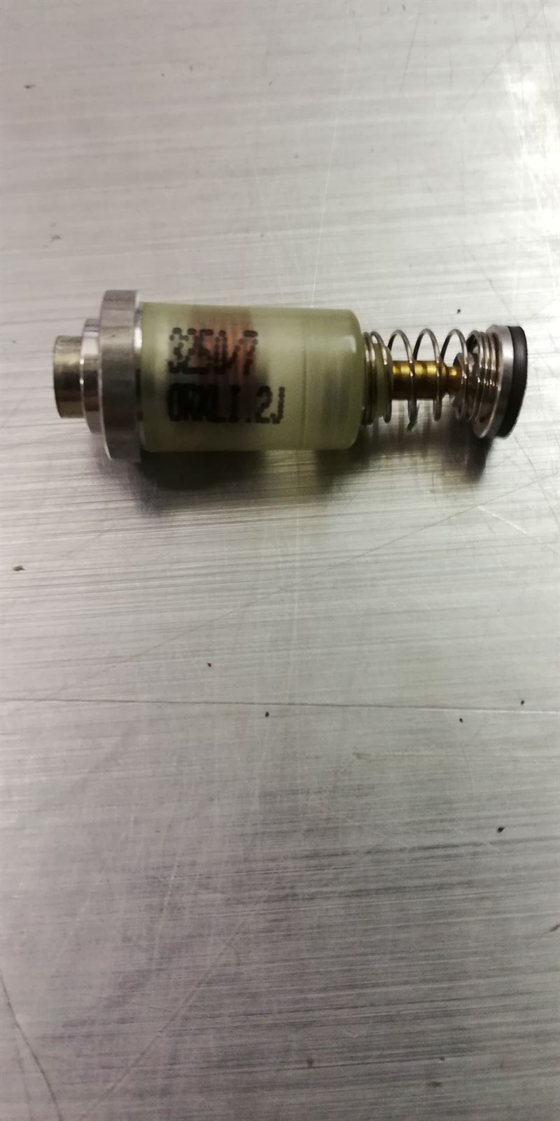 ELECTROIMAN, 3250/7, 3204/4, 2648/4, 3144/34, 20900/7, 4244/4, ORKLI 2k, DIAMETRO 12.5/10,5/8,5 MM, LARGO 35MM,  306000005 - Imagen 3