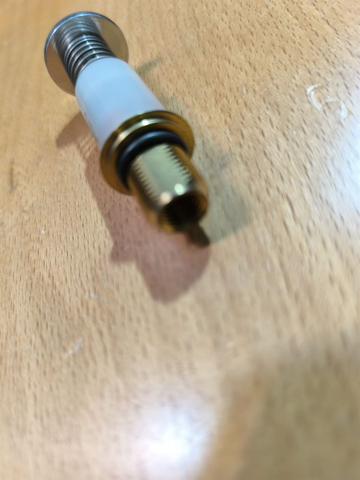 ELECTROIMAN CALENTADOR ORBEGOZO, VAILLANT, 12/18/15/21MM, LARGO 63MM,  44UN0004 - Imagen 2