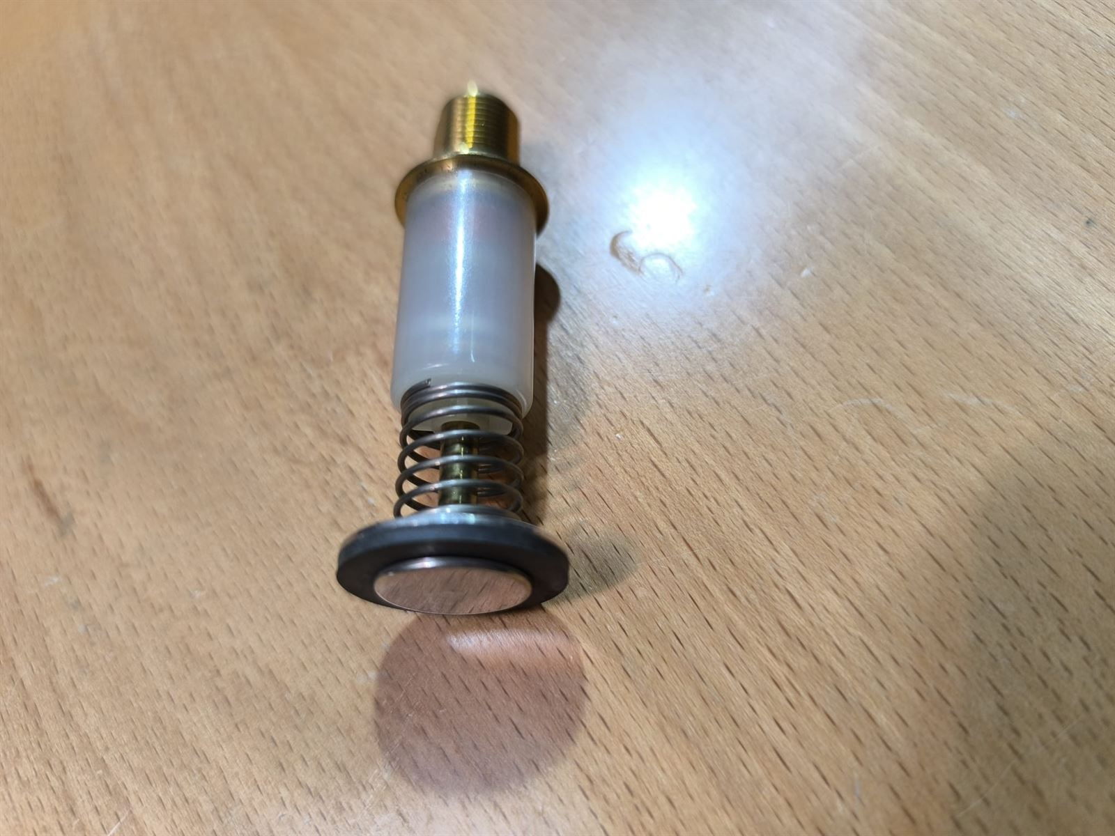 ELECTROIMAN CALENTADOR ORBEGOZO, VAILLANT, 12/18/15/21MM, LARGO 63MM,  44UN0004 - Imagen 3