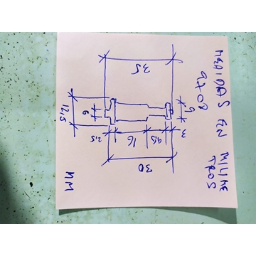 ELECTROIMAN GRIFO GAS, 2648/4, ORKLI-2B, 4244/4,  9708 - Imagen 2