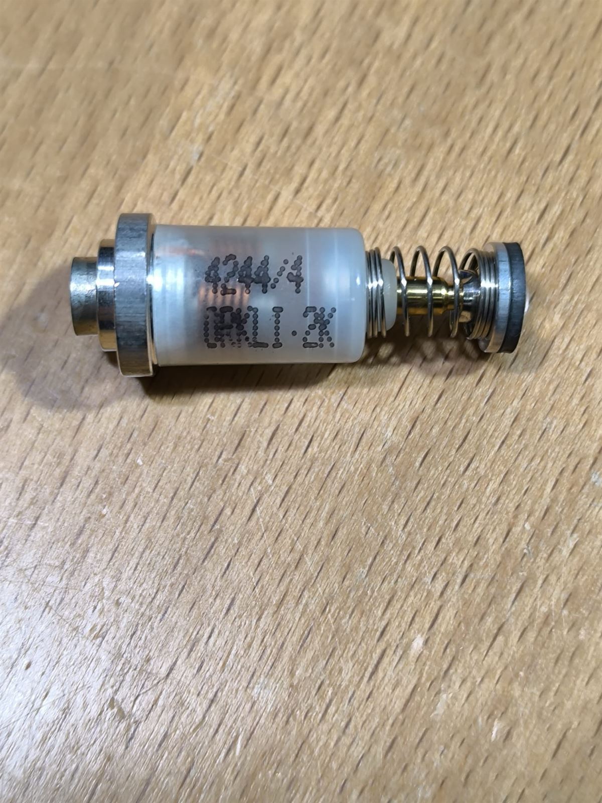 ELECTROIMAN GRIFO GAS, LARGO 35 MM, DIAMETRO 12,5/8,5 MM,   9708 - Imagen 3