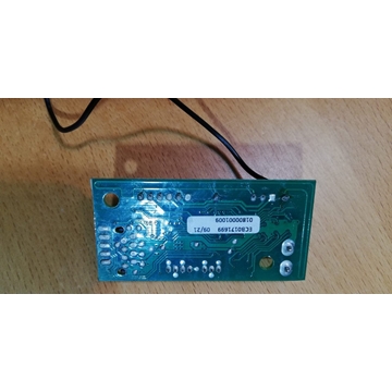 ELECTRONICA CAMPANA ELICA, ECB0171699 - Imagen 1