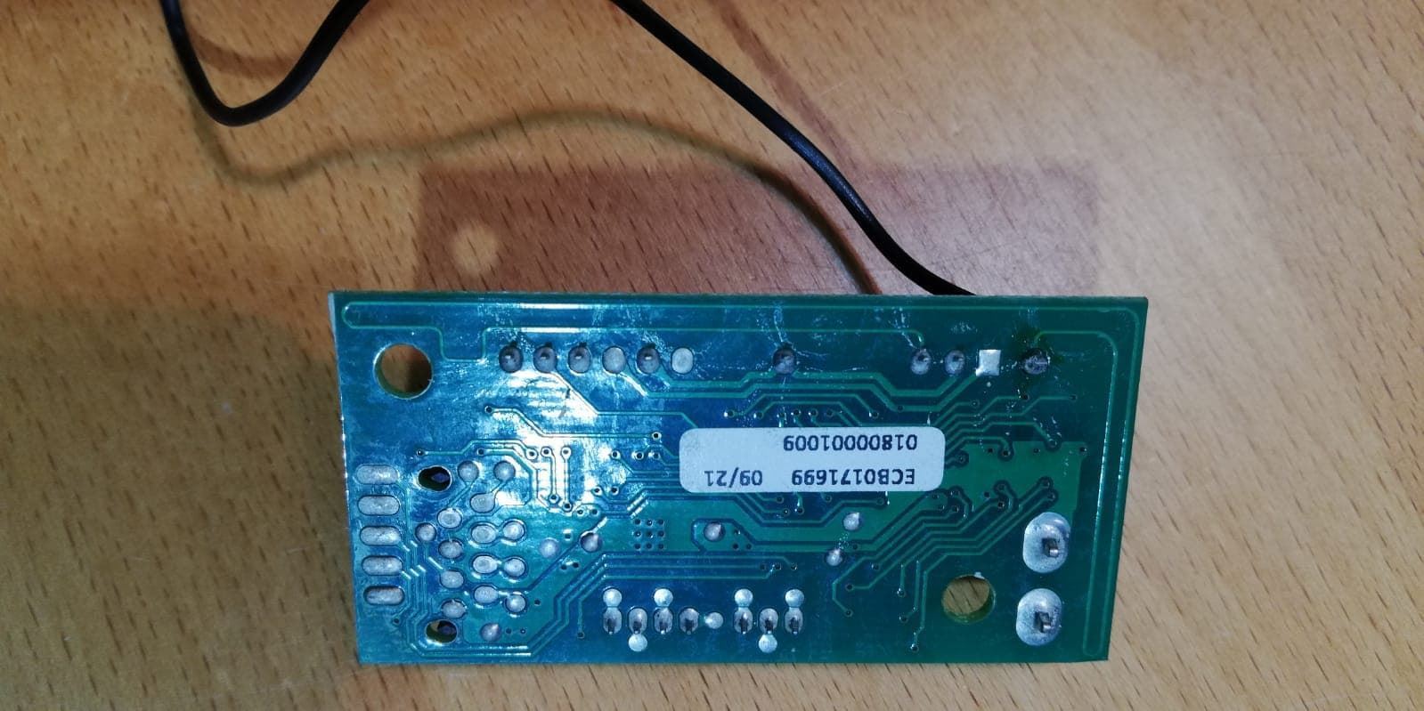 ELECTRONICA CAMPANA WHIRLPOOL, ELICA, INDESIT,  ECB0171699 - Imagen 1