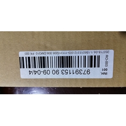 ELECTRÓNICA CONFIGURADA LAVAVAJILLAS ZANUSSI, MODULO ELECTRONICO CONFIGURADO, EDW503, ZDT200, PNC 91153900904, 973911539009044 - Imagen 2