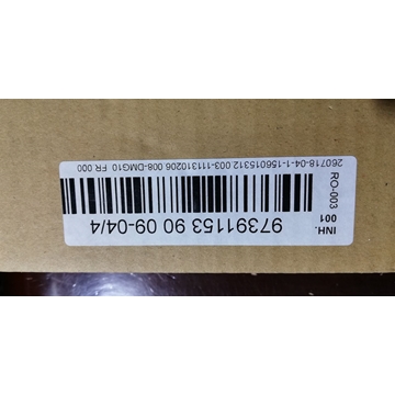 ELECTRÓNICA CONFIGURADA LAVAVAJILLAS ZANUSSI, MODULO ELECTRONICO CONFIGURADO, EDW503, ZDT200, PNC 91153900904, 973911539009044 - Imagen 2