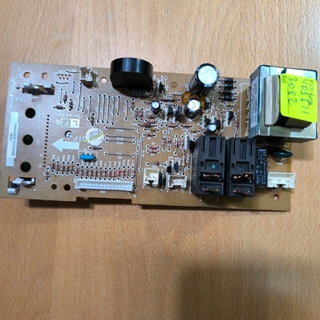 ELECTRONICA HORNO MICROONDAS ELECTROLUX,ZANUSSI, 4055112082 - Imagen 1