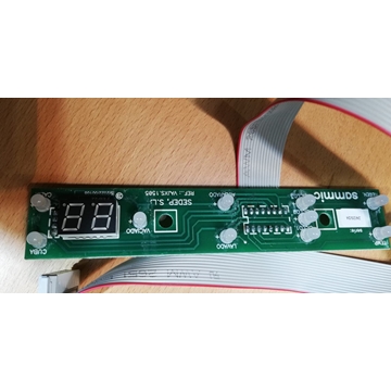 ELECTRONICA LAVAVAJILLAS SAMMIC X50, AS137073 - Imagen 2