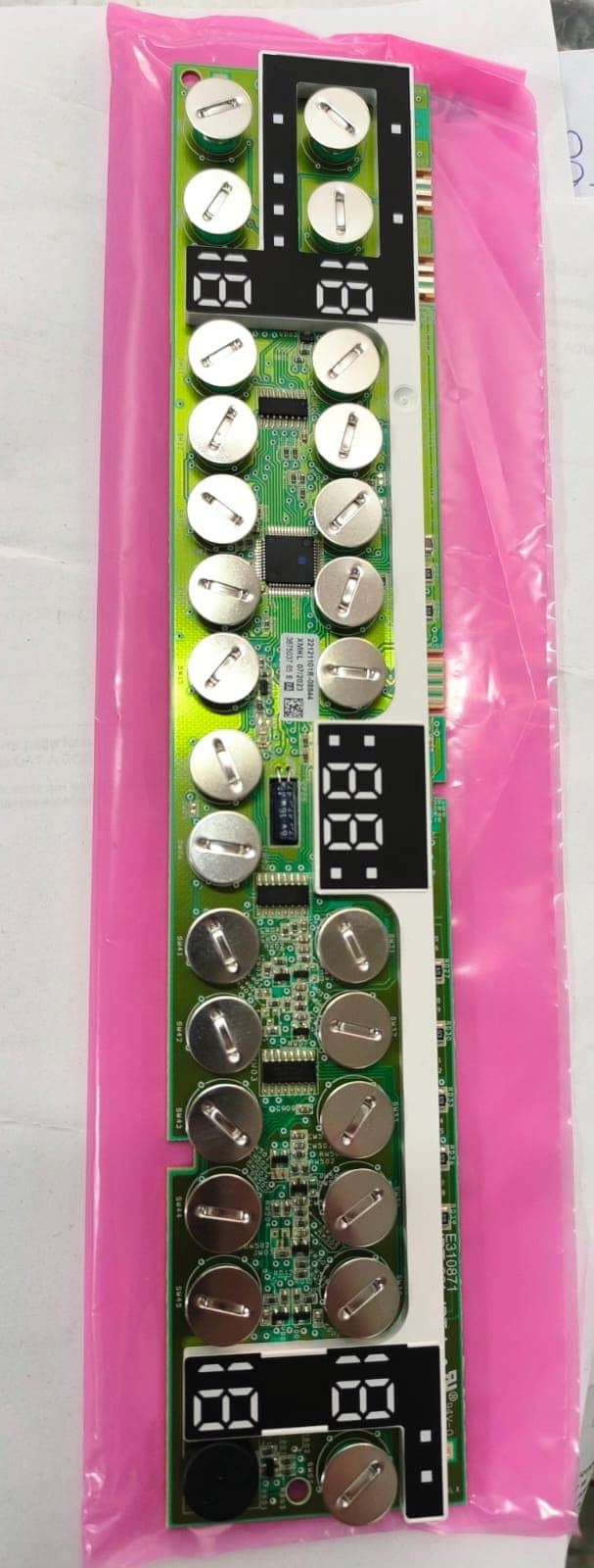 ELECTRONICA MANDOS ENCIMERA BOSCH, 00353387 - Imagen 2