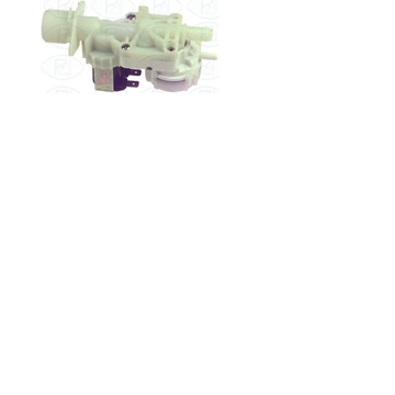 ELECTROVALVULA 1 VIA CANDY ENTRADA 3/4 SALIDA 11 MM  180º  220 V  92748656 - Imagen 1