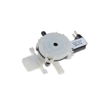 Electroválvula 1 vía, con seguridad, lavavajillas Balay,  1531201711 - Imagen 1