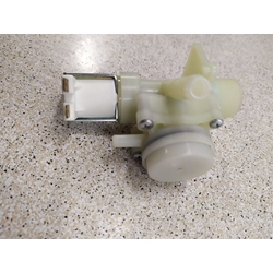 ELECTROVALVULA 1 VIA ZANUSSI, ELECTROLUX, AEG,  LAVAVAJILLAS CON SEGURIDAD, 220V, 3/4, 11/7MM, CALIDAD ALTERNATIVA,  1520233006 - Imagen 2