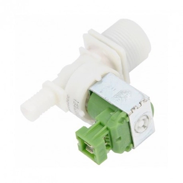 ELECTROVALVULA 1 VIA ZANUSSI  ENTRADA 3/4 SALIDA  11 MM  180º  220 V   3792260436 - Imagen 1