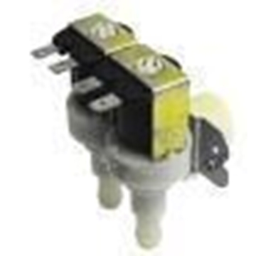 ELECTROVALVULA 2 VIAS 90º 24V CORRIENTE ALTERNA, ENTRADA 3/4, SALIDA 11,5MM,  A.V5452 - Imagen 1