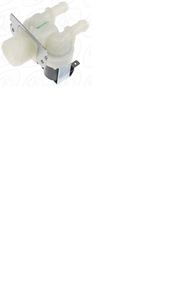 ELECTROVALVULA 2 VIAS LAVADORA 180º 220 V ENTRADA 3/4 SALIDA 12 MM  1530000002 - Imagen 1