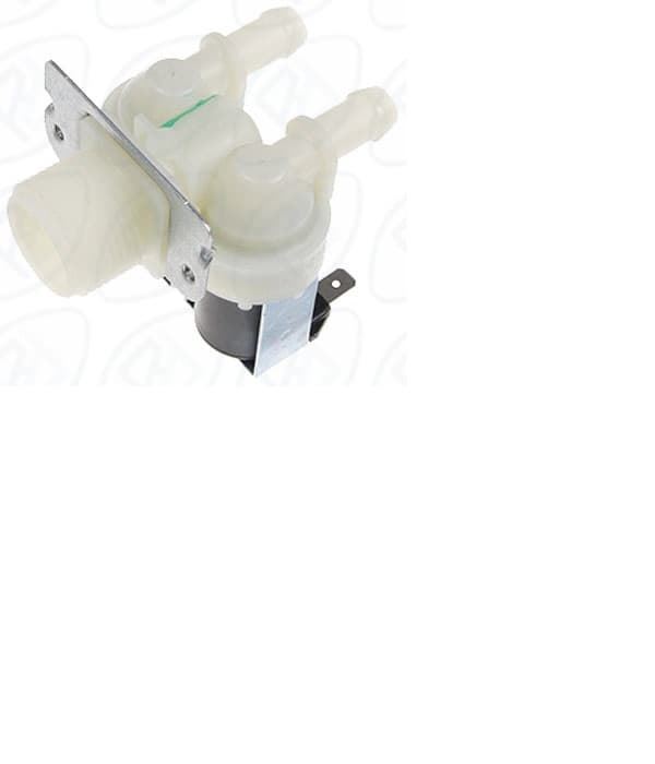 ELECTROVALVULA 2 VIAS LAVADORA ZANUSSI 180º  3/4  12 MM 220 V  311065437007 - Imagen 1