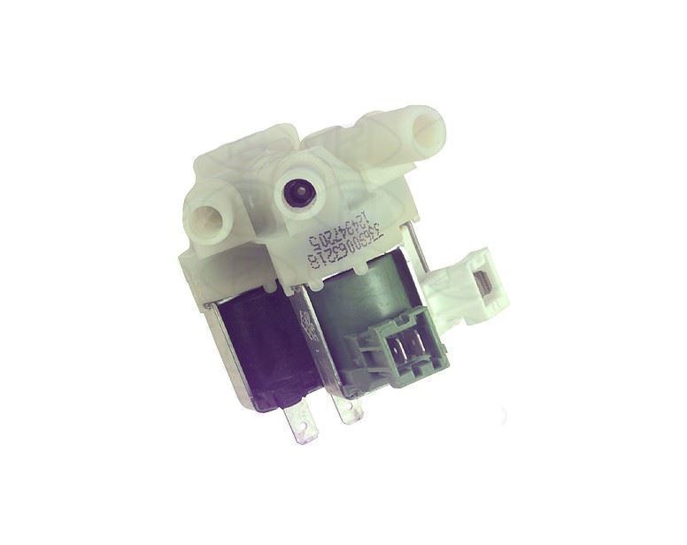 ELECTROVALVULA 3 VIAS AEG, ELECTROLUX, ZANUSSI  1249472059, 1531810003 - Imagen 1