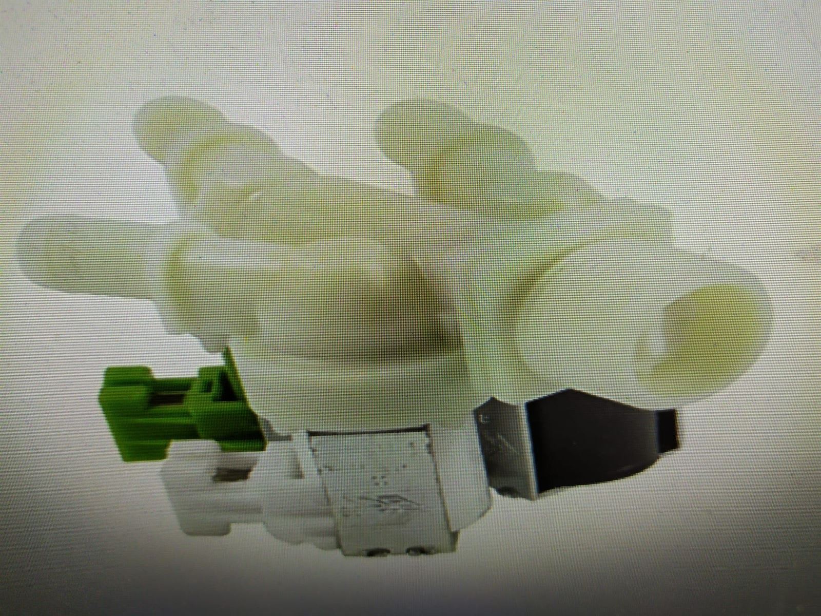 ELECTROVALVULA 3 VIAS  AEG, ZANUSSI, ELECTROLUX, ALTERNATIVA,   180º  1249472141 - Imagen 2