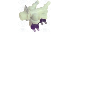 ELECTROVALVULA 3 VIAS FAGOR, BALAY, EDESA, INDESIT ENTRADA 3/4 SALIDA 12 MM 220V    1530000103 - Imagen 1