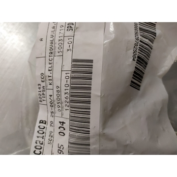 ELECTROVÁLVULA 3 VIAS  LAVADORA AEG,  CALIDAD ORIGINAL, 1531010323, 50297025004 - Imagen 1