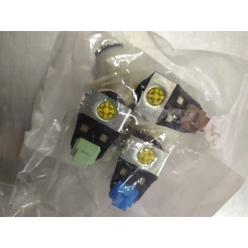 ELECTROVÁLVULA 3 VIAS  LAVADORA AEG,  CALIDAD ORIGINAL, 1531010323, 50297025004 - Imagen 2