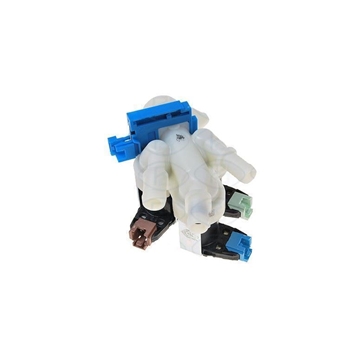 ELECTROVALVULA 3 VIAS LAVADORA  ELECTROLUX, AEG, ZANUSSI CON CAUDALIMETRO  4055017182, 1531810303 - Imagen 1