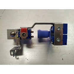 ELECTROVALVULA 4  VIAS  LG  FRIGORIFICO 90º, 16/17 MM,220 V,     5221JA2006A - Imagen 1