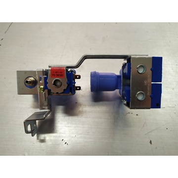 ELECTROVALVULA 4  VIAS  LG  FRIGORIFICO 90º, 16/17 MM,220 V,     5221JA2006A - Imagen 1