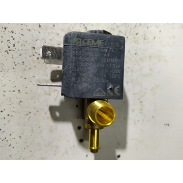 ELECTROVÁLVULA CENTRO PLANCHADO POLTI, 230V, 13,5 VA, 140 ºC, 3,5 BAR,  49BQ031 - Imagen 2