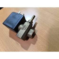 ELECTROVALVULA CON LLAVE ENTRADA 1/4 HEMBRA SALIDA 1/4 HEMBRA, 220 V, 50Hz, 15 VA, 7000 - Imagen 1