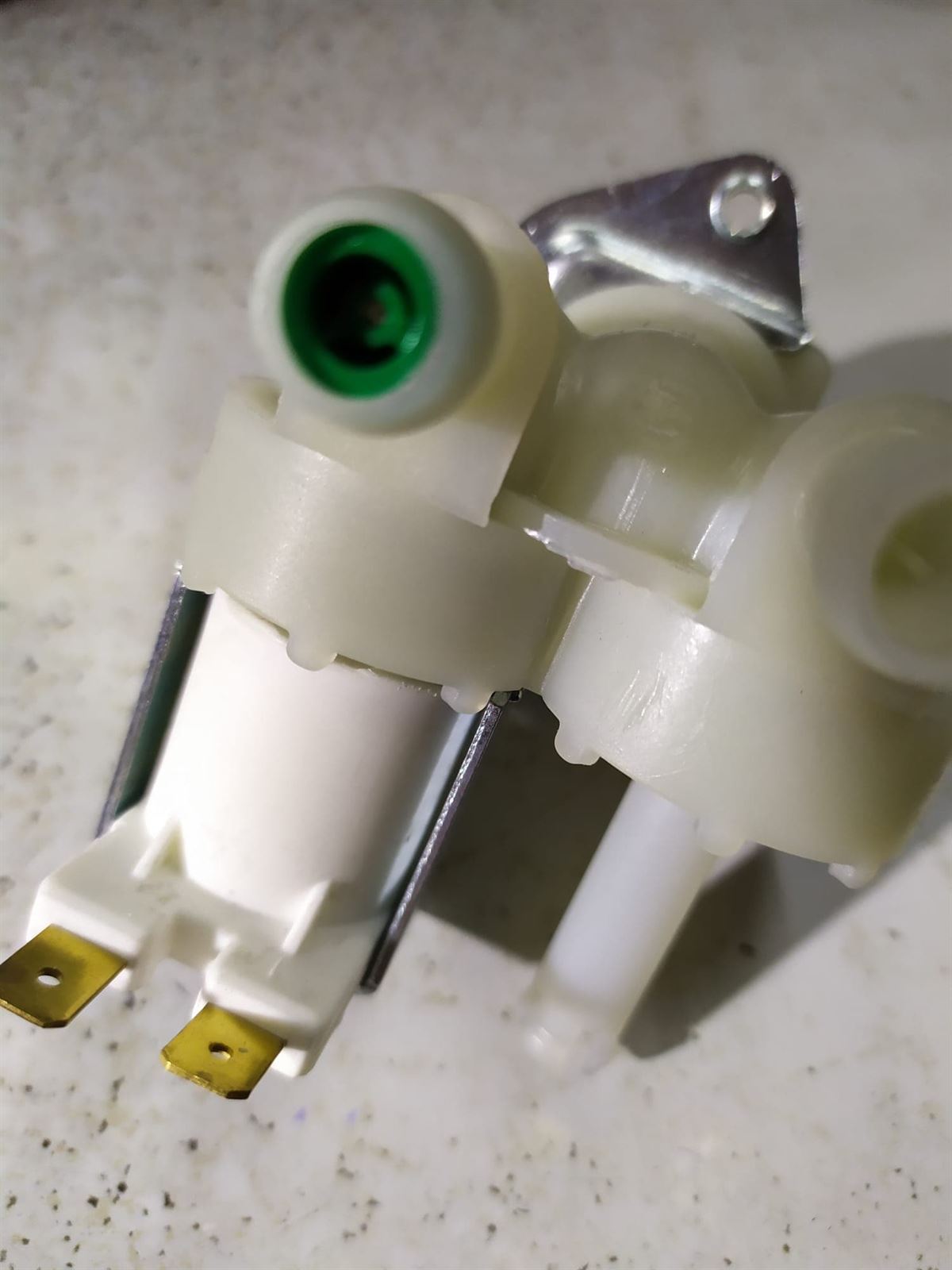 ELECTROVALVULA FABRICADOR HIELO ITV 2 VIAS, A.CER485 - Imagen 1