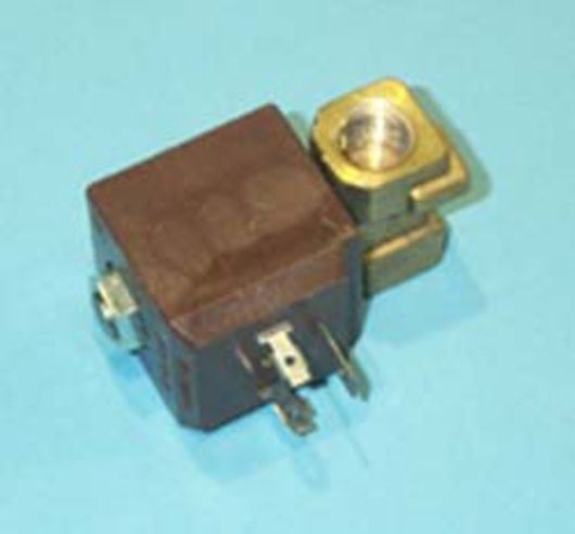 ELECTROVÁLVULA HEMBRA A HEMBRA, DE 1/4" A 1/4" 49BQ027 - Imagen 1