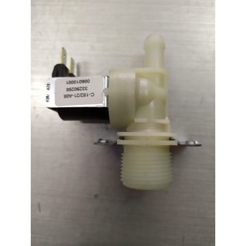 ELECTROVALVULA LAVADORA 1 VIA, 180º, 220V, 3/4 ENTRADA, SALIDA 12 MM, 62AB003 - Imagen 2