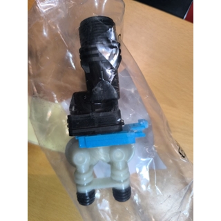 ELECTROVALVULA LAVADORA AEG, 2 VIA, CON CAUDALIMETRO, 220V, 90º, 3/4  - 14MM, RECAMBIO ORIGINAL,  140119594012 - Imagen 1