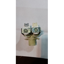 ELECTROVALVULA LAVADORA ARCELIK, BEKO, 2 VIAS, 220V, ENTRADA 3/4, SALIDA 12 MM, ENGANCHE RAPIDO, A1530200302 - Imagen 1