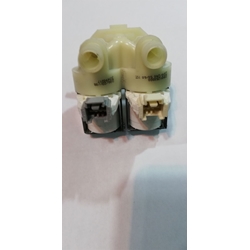 ELECTROVALVULA LAVADORA ARCELIK, BEKO, 2 VIAS, 220V, ENTRADA 3/4, SALIDA 12 MM, ENGANCHE RAPIDO, A1530200302 - Imagen 2