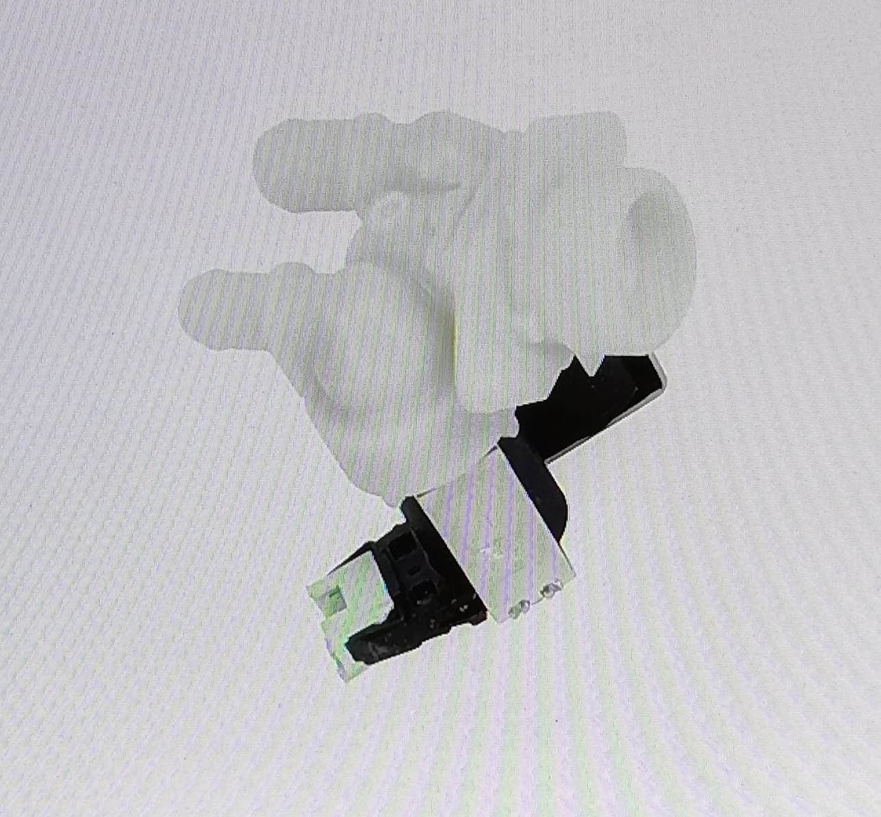 ELECTROVALVULA LAVADORA ZANUSSI, AEG, ELECTROLUX, 2 VIAS, 220V, ENTRADA 3/4, SALIDAS 12/14MM, 180 GRADOS,  50297055001 - Imagen 1