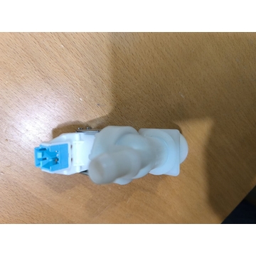 ELECTROVALVULA LAVAVAJILLAS BEKO, 1 VIA, 220V, 180º, ENTRADA 3/4, SALIDA 12MM, RECAMBIO ORIGINAL,  C00273883 - Imagen 2