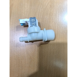 ELECTROVALVULA LAVAVAJILLAS BEKO, 1 VIA, 220V, 180º, ENTRDA 3/4, SALIDA 12MM, RECAMBIO ALTERNATIVO,  C00273883 - Imagen 1