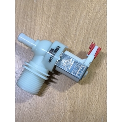 ELECTROVALVULA LAVAVAJILLAS BOSCH, BALAY, 1 VIA90º, 220V, SALIDA 10MM, ENTRADA 3/4 PULGADA, 1531300211A - Imagen 1