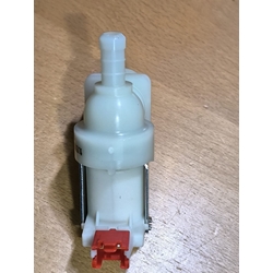 ELECTROVALVULA LAVAVAJILLAS BOSCH, BALAY, 1 VIA90º, 220V, SALIDA 10MM, ENTRADA 3/4 PULGADA, 1531300211A - Imagen 2