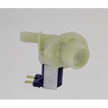 ELECTROVALVULA LAVAVAJILLAS ELECTROLUX, AEG, ZANUSSI, RECAMBIO ALTERNATIVO, ROSCA 3/4, SALIDA 12MM EN ANGULO, 220V,  1170958209 - Imagen 2