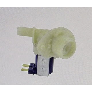 ELECTROVALVULA LAVAVAJILLAS ELECTROLUX, AEG, ZANUSSI, RECAMBIO ORIGINAL, ROSCA 3/4, SALIDA 12MM EN ANGULO, 220V,  1170958209 - Imagen 1