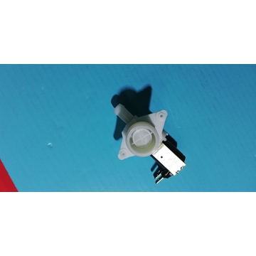 ELECTROVALVULA LAVAVAJILLAS WHIRLPOOL 1 VIA 90º SALIDA 12 MM 220V  V62I000C0, 534005301 - Imagen 1