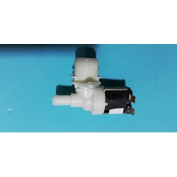 ELECTROVALVULA LAVAVAJILLAS WHIRLPOOL 1 VIA 90º SALIDA 12 MM 220V V62I000C0, 534005301 - Imagen 2