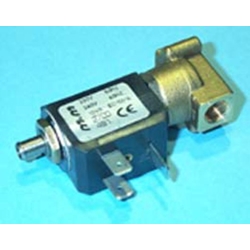 ELECTROVÁLVULA PARA CAFETERA SAECO 3/2" A 1/8", 49BQ042 - Imagen 1